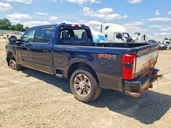 1FT8W2BT3RED27710 2024 FORD F250 - Image 2