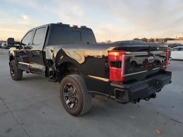 1FT8W2BT3RED70928 2024 FORD F250 - Image 2