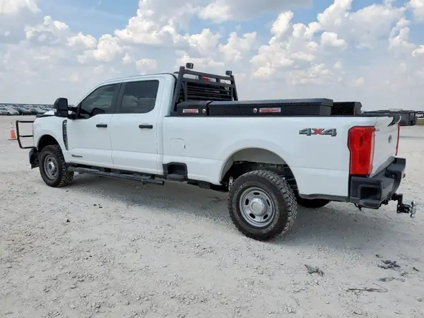 1FT8W2BT3REE13437 2024 FORD F250 - Image 2