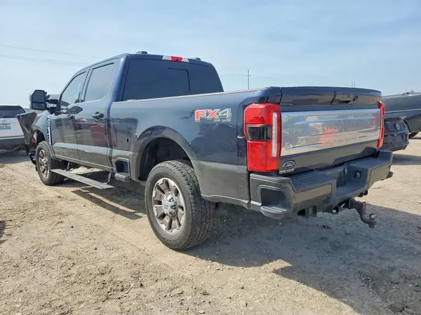 1FT8W2BT3REE35552 2024 FORD F250 - Image 2