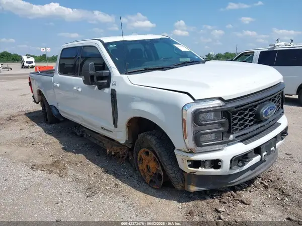1FT8W2BT3REE56742 2024 FORD F250 - Image 1