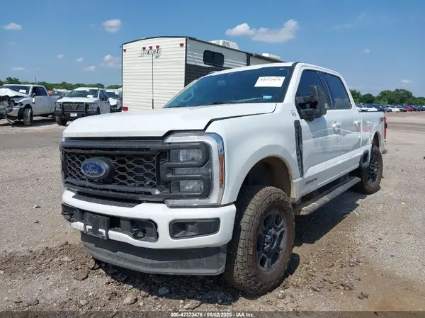 1FT8W2BT3REE56742 2024 FORD F250 - Image 2