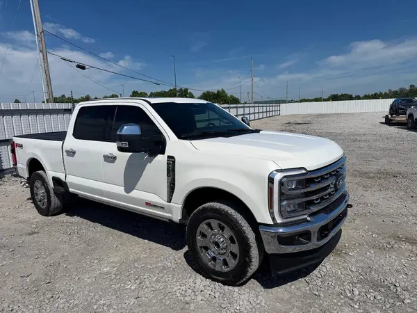 1FT8W2BT3REF13537 2024 FORD F250 - Image 2