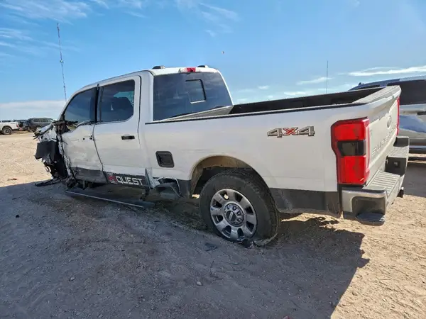 1FT8W2BT3SED91932 2025 FORD F250 - Image 2