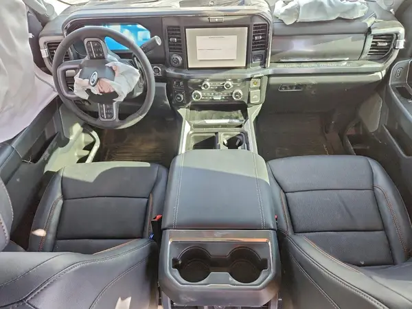 1FT8W2BT3SED91932 2025 FORD F250 - Image 8