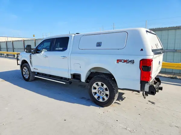 1FT8W2BT3SED96970 2025 FORD F250 - Image 2