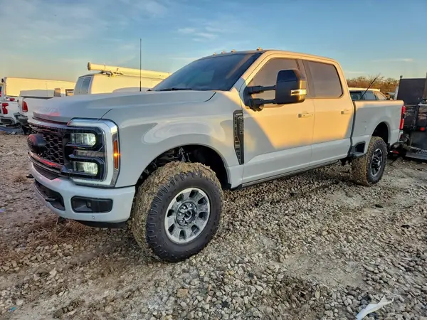1FT8W2BT3TEC09101 2026 FORD F250 - Image 1