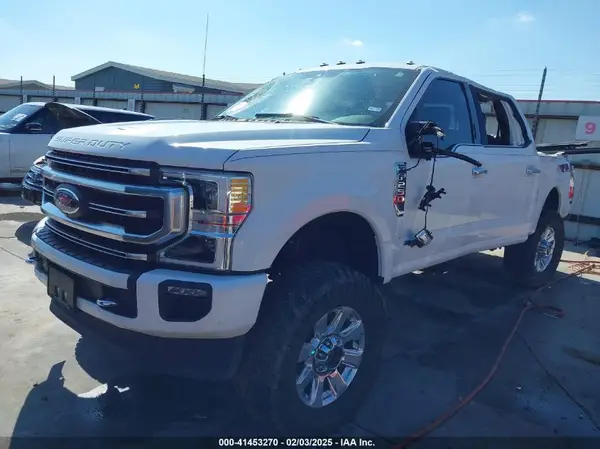 1FT8W2BT4LEC09043 2020 FORD F250 - Image 1