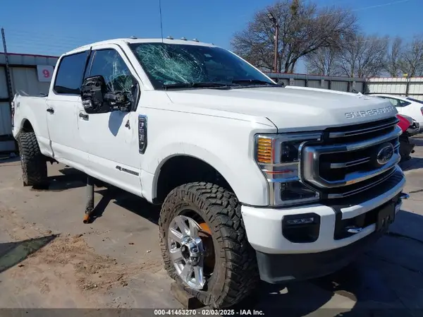 1FT8W2BT4LEC09043 2020 FORD F250 - Image 2