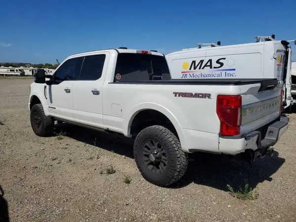 1FT8W2BT4LEC10631 2020 FORD F250 - Image 2