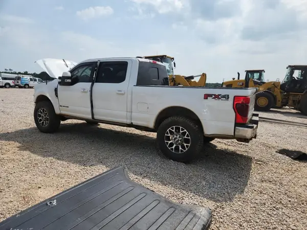 1FT8W2BT4LEC26425 2020 FORD F250 - Image 2