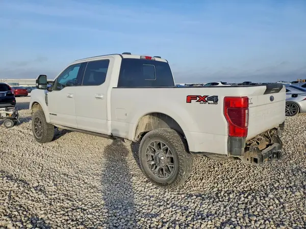 1FT8W2BT4LEC40390 2020 FORD F250 - Image 2