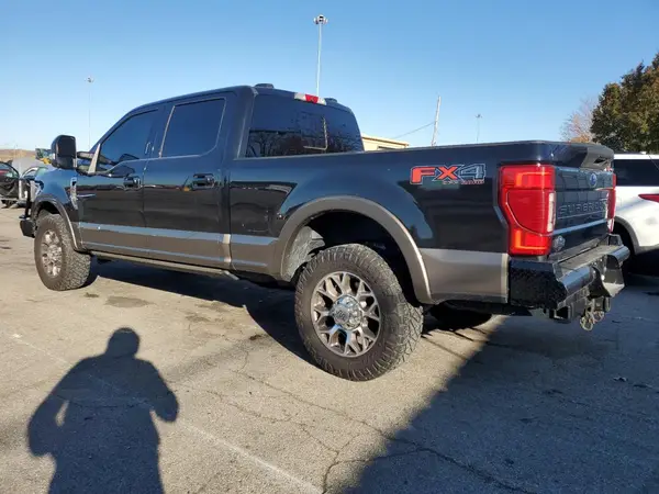 1FT8W2BT4LED00278 2020 FORD F250 - Image 2