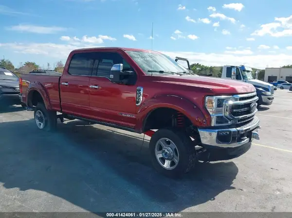 1FT8W2BT4LED15072 2020 FORD F250 - Image 1