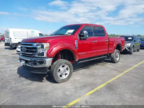 1FT8W2BT4LED15072 2020 FORD F250 - Image 2