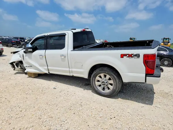 1FT8W2BT4LEE17990 2020 FORD F250 - Image 2