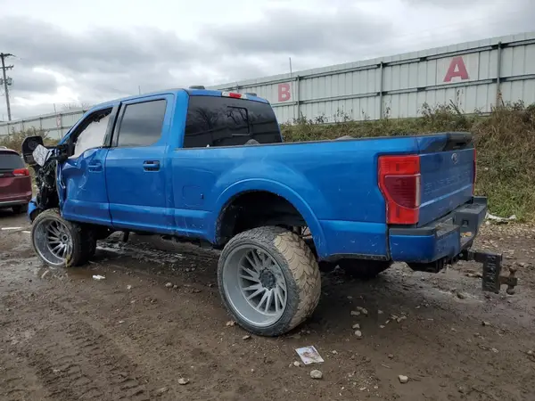 1FT8W2BT4MEC18990 2021 FORD F250 - Image 2