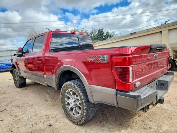 1FT8W2BT4MEC81135 2021 FORD F250 - Image 2