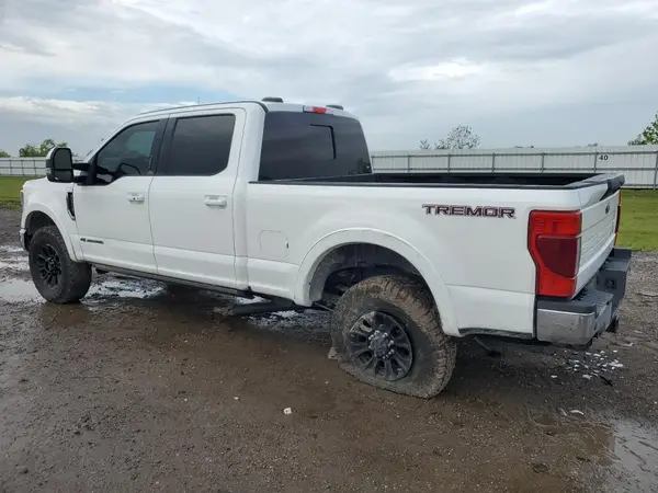 1FT8W2BT4MED12576 2021 FORD F250 - Image 2