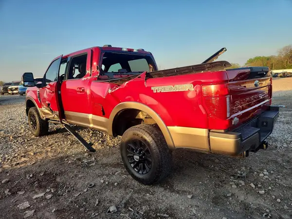 1FT8W2BT4MED12772 2021 FORD F250 - Image 2