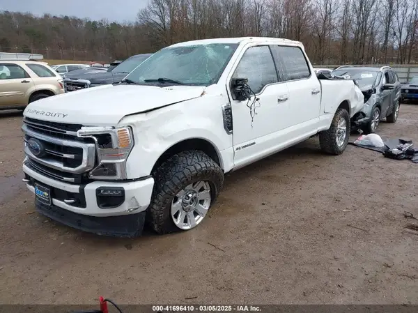 1FT8W2BT4MED13338 2021 FORD F250 - Image 2