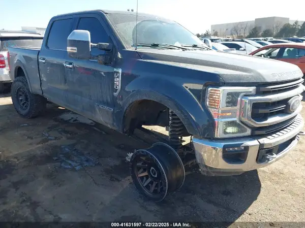 1FT8W2BT4MED13789 2021 FORD F250 - Image 1