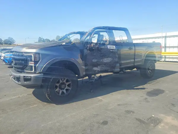 1FT8W2BT4NEC89270 2022 FORD F250 - Image 1