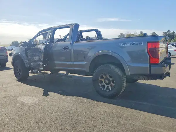 1FT8W2BT4NEC89270 2022 FORD F250 - Image 2