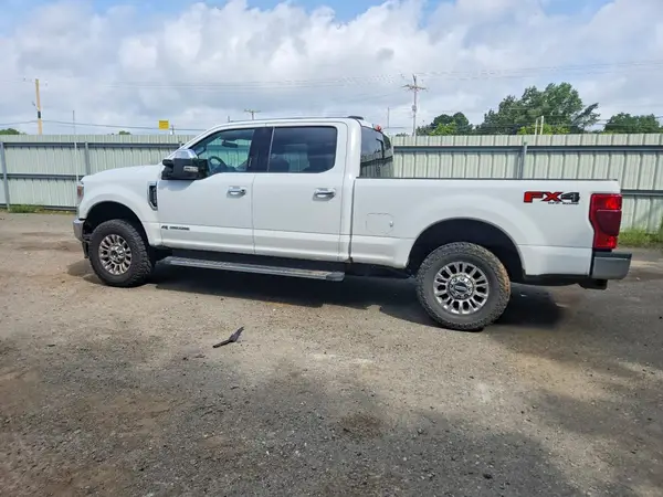 1FT8W2BT4NEC98440 2022 FORD F250 - Image 2