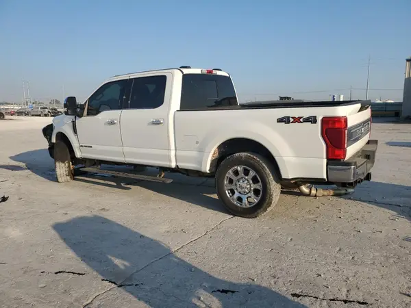 1FT8W2BT4NED36488 2022 FORD F250 - Image 2