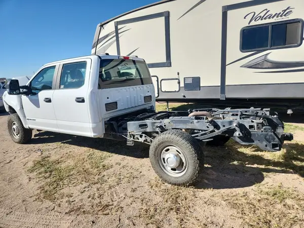 1FT8W2BT4NED42100 2022 FORD F250 - Image 2