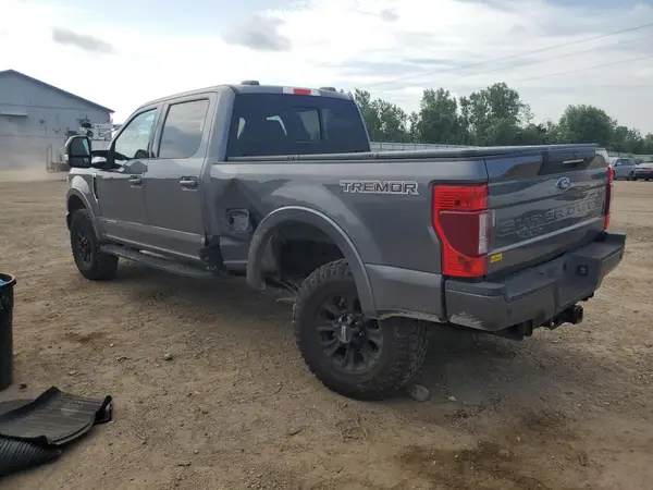 1FT8W2BT4NED50309 2022 FORD F250 - Image 2