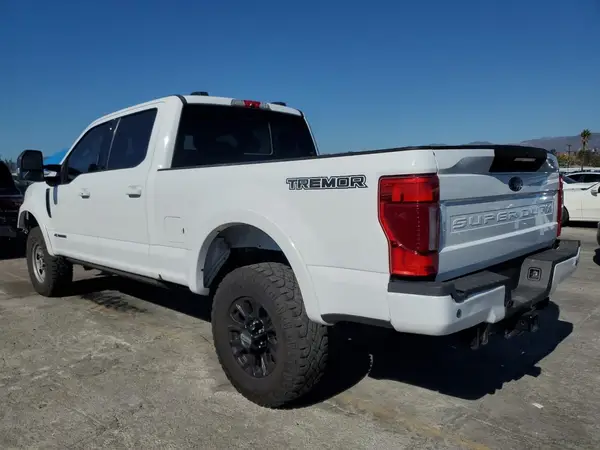 1FT8W2BT4NED54442 2022 FORD F250 - Image 2