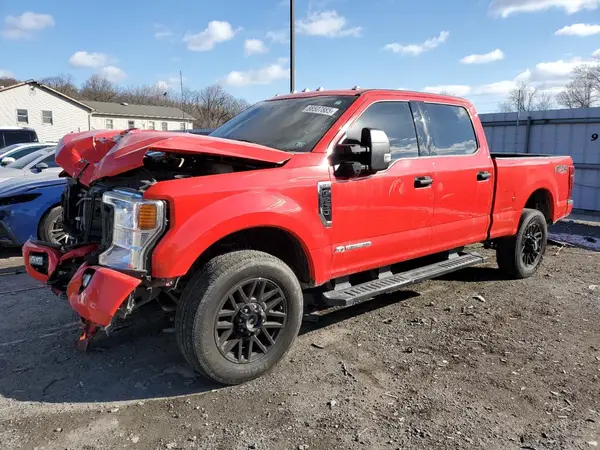 1FT8W2BT4NED59687 2022 FORD F250 - Image 1