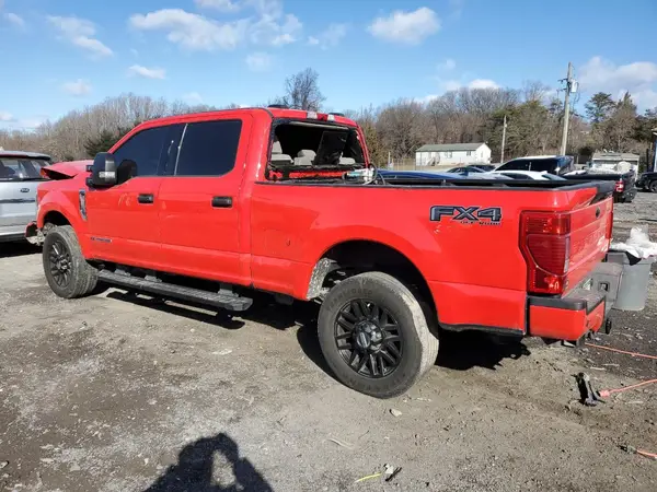 1FT8W2BT4NED59687 2022 FORD F250 - Image 2