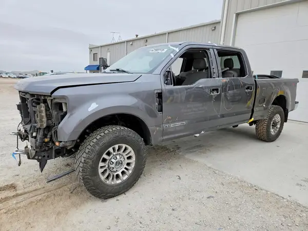 1FT8W2BT4NED74206 2022 FORD F250 - Image 1