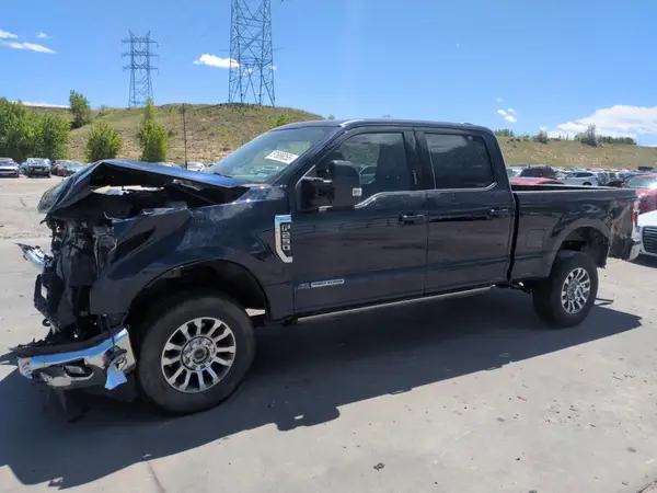 1FT8W2BT4NED89210 2022 FORD F250 - Image 1
