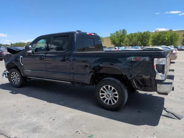 1FT8W2BT4NED89210 2022 FORD F250 - Image 2