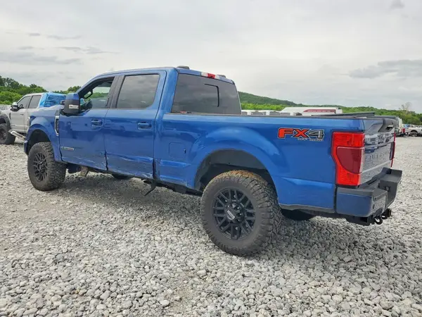 1FT8W2BT4NEE32685 2022 FORD F250 - Image 2