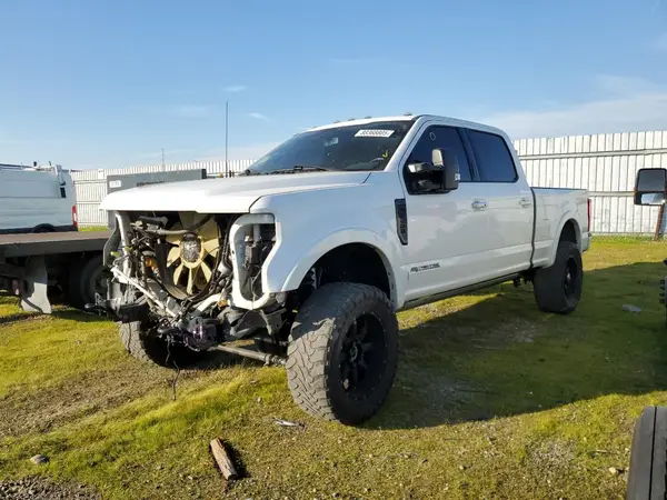 1FT8W2BT4NEE40317 2022 FORD F250 - Image 1