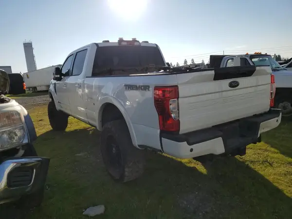 1FT8W2BT4NEE40317 2022 FORD F250 - Image 2