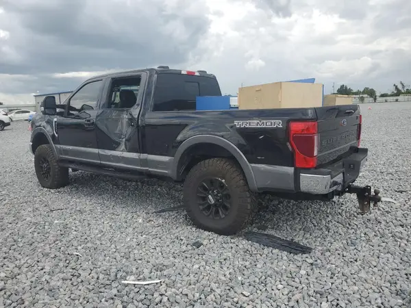 1FT8W2BT4NEE63371 2022 FORD F250 - Image 2