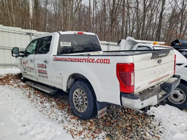 1FT8W2BT4NEF71991 2022 FORD F250 - Image 2