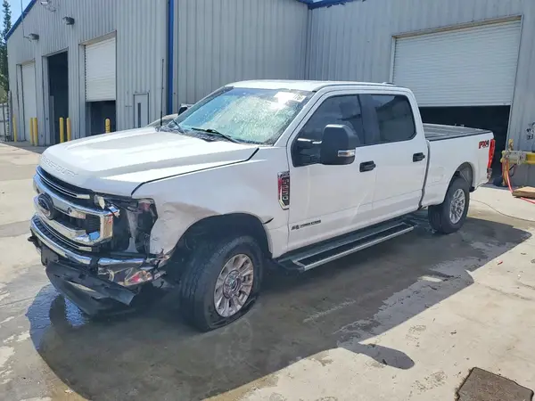 1FT8W2BT4NEF74423 2022 FORD F250 - Image 1