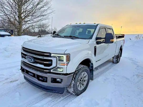 1FT8W2BT4NEG07520 2022 FORD F250 - Image 2