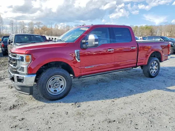 1FT8W2BT4NEG09364 2022 FORD F250 - Image 1