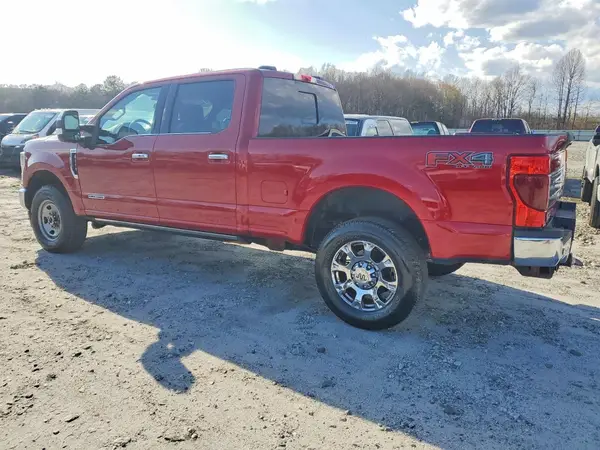 1FT8W2BT4NEG09364 2022 FORD F250 - Image 2
