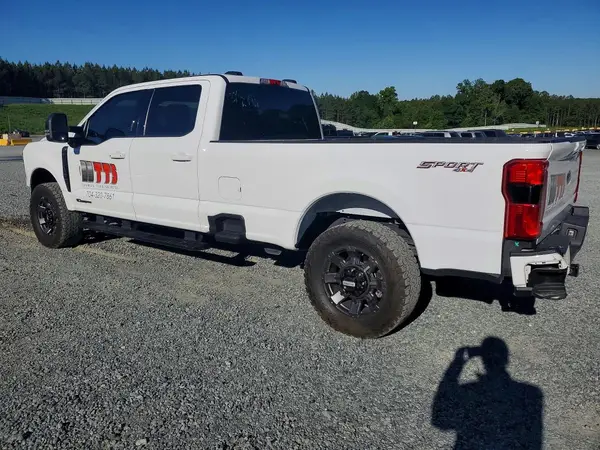 1FT8W2BT4PEC19500 2023 FORD F250 - Image 2