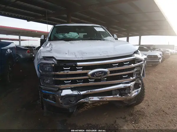 2023 FORD F250 auction photo 6
