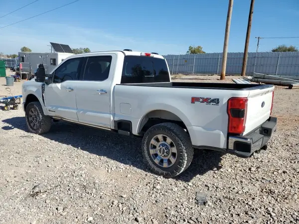 1FT8W2BT4PEC86775 2023 FORD F250 - Image 2
